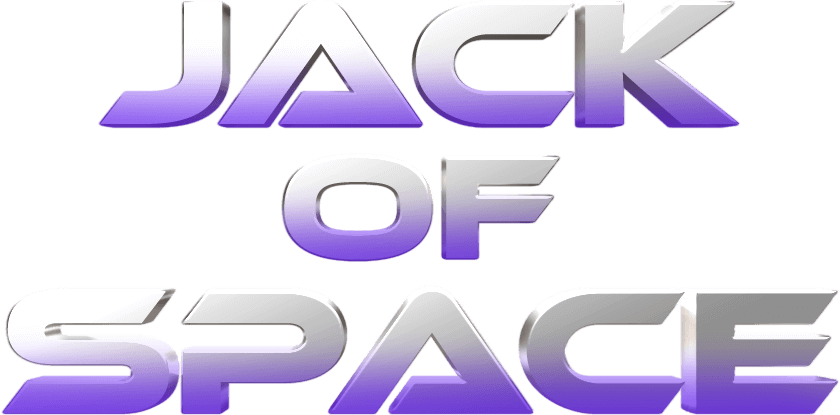 Jack of Space Logo